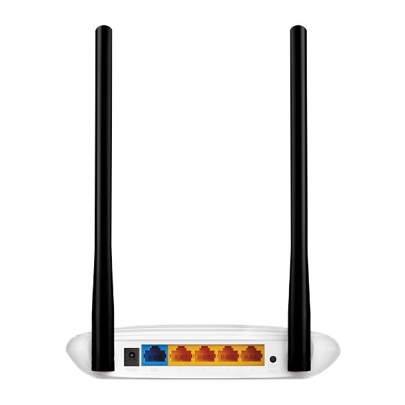 TP-Link TL-WR841N N300 Wi-Fi Router - Image 3