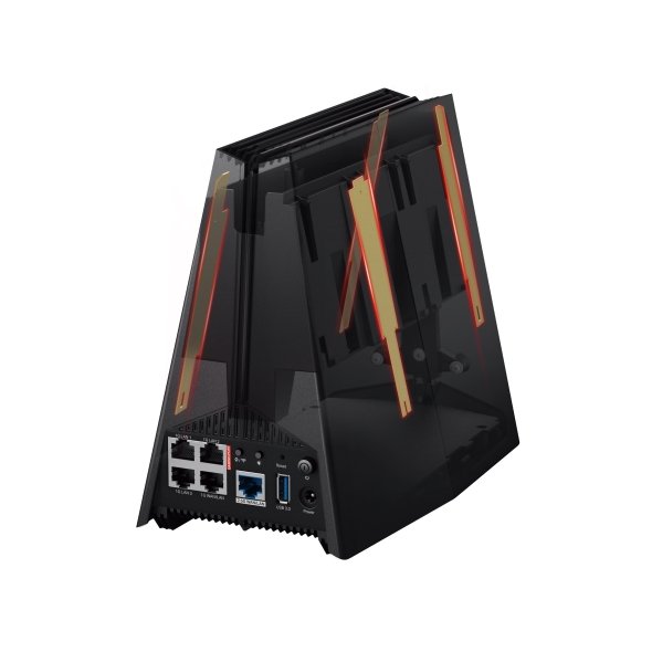 TP-Link Archer GXE75 AXE5400 Tri-Band Wi-Fi 6E Gaming Router - Image 5