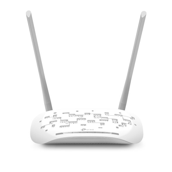 TP-Link TD-W8961N 300Mbps Wi-Fi ADSL2+ Modem Router