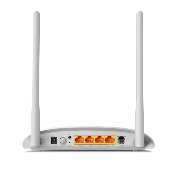 TP-Link TD-W8961N 300Mbps Wi-Fi ADSL2+ Modem Router - Image 3