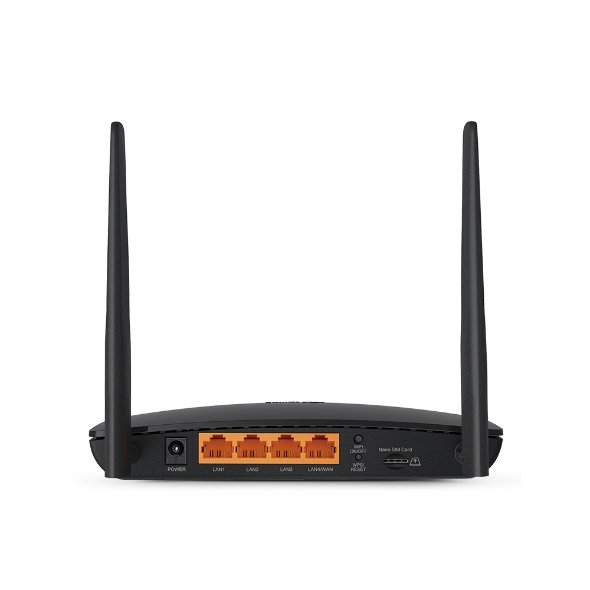 TP-Link Archer MR400 AC1200 Wireless Dual Band 4G LTE Router - Image 3