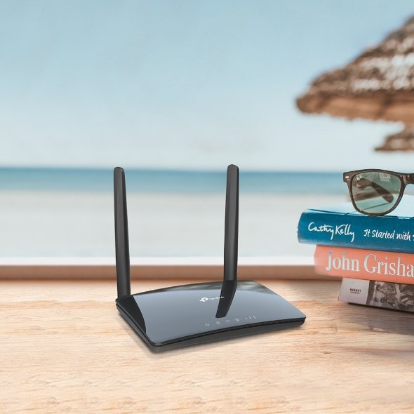 TP-Link Archer MR400 AC1200 Wireless Dual Band 4G LTE Router - Image 8