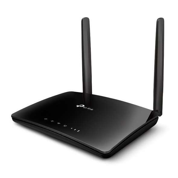 TP-Link TL-MR6400 300Mbps Wireless N 4G LTE Router - Image 2