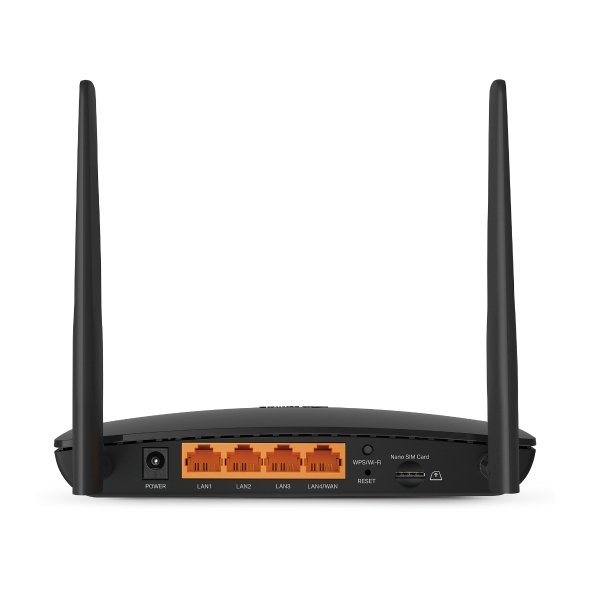 TP-Link TL-MR6400 300Mbps Wireless N 4G LTE Router - Image 3