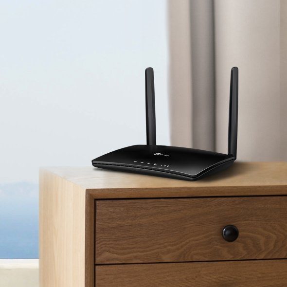 TP-Link TL-MR6400 300Mbps Wireless N 4G LTE Router - Image 8