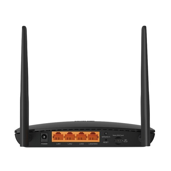 TP-Link TL-MR150 300Mbps Wireless N 4G LTE Router - Image 3