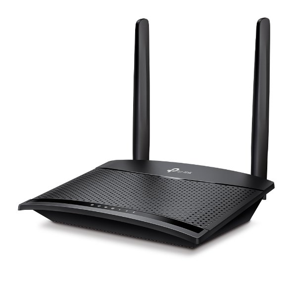 TP-Link TL-MR100 300Mbps Wireless N 4G LTE Router - Image 2