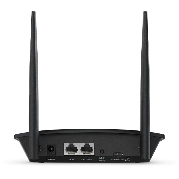 TP-Link TL-MR100 300Mbps Wireless N 4G LTE Router - Image 3