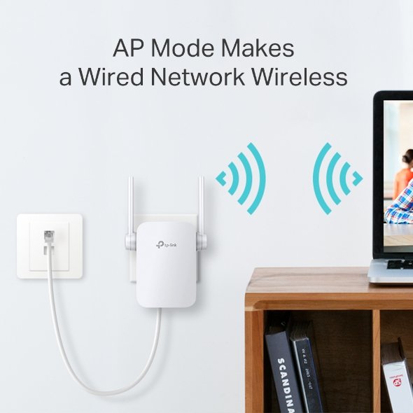 TP-Link RE305 AC1200 Wi-Fi Range Extender - Image 6
