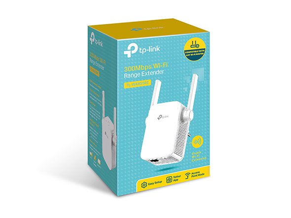 TP-Link TL-WA855RE 300Mbps Wi-Fi Range Extender - Image 3