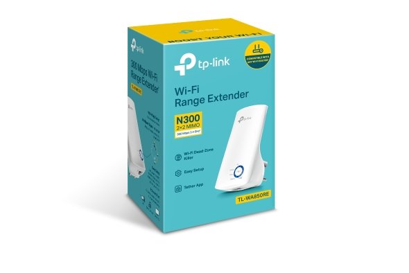 TP-Link TL-WA850RE 300Mbps Wi-Fi Range Extender - Image 7