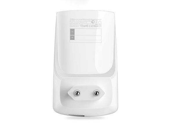 TP-Link TL-WA850RE 300Mbps Wi-Fi Range Extender - Image 4