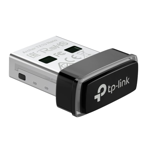 TP-Link Archer TX1U Nano AX300 Nano Wi-Fi 6 USB Adapter - Image 3