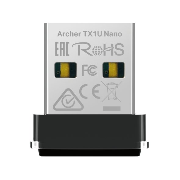 TP-Link Archer TX1U Nano AX300 Nano Wi-Fi 6 USB Adapter