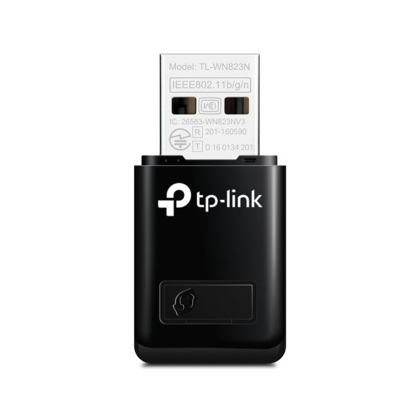 TP-Link TL-WN823N 300Mbps Mini Wi-Fi USB Adapter