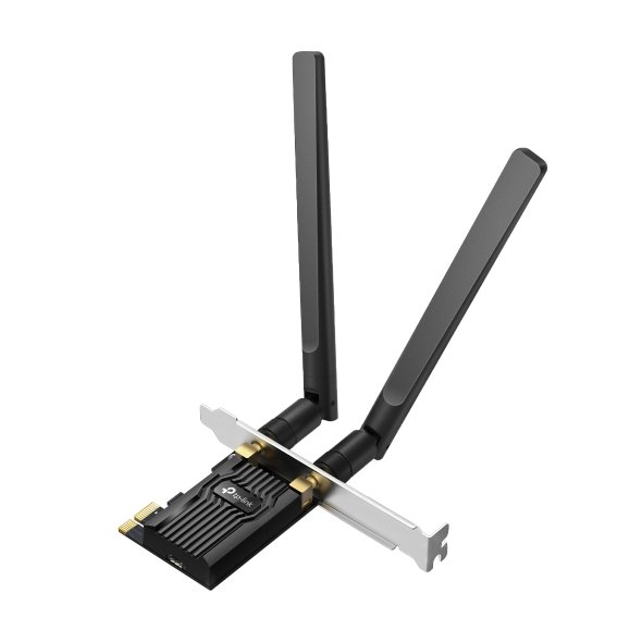 TP-Link Archer T4E AC1200 Dual Band Wi-Fi PCI Express Adapter