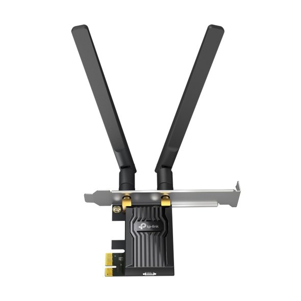 TP-Link Archer T4E AC1200 Dual Band Wi-Fi PCI Express Adapter - Image 3