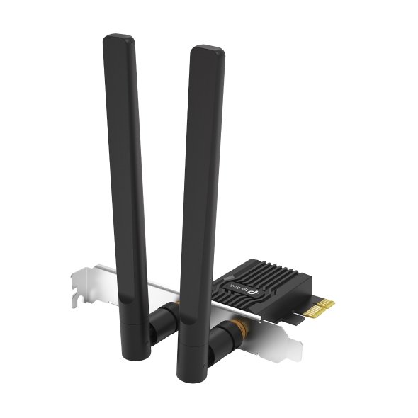 TP-Link Archer T4E AC1200 Dual Band Wi-Fi PCI Express Adapter - Image 2