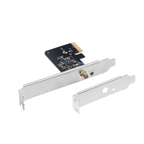 TP-Link Archer T2E AC600 Dual Band Wi-Fi PCI Express Adapter - Image 3