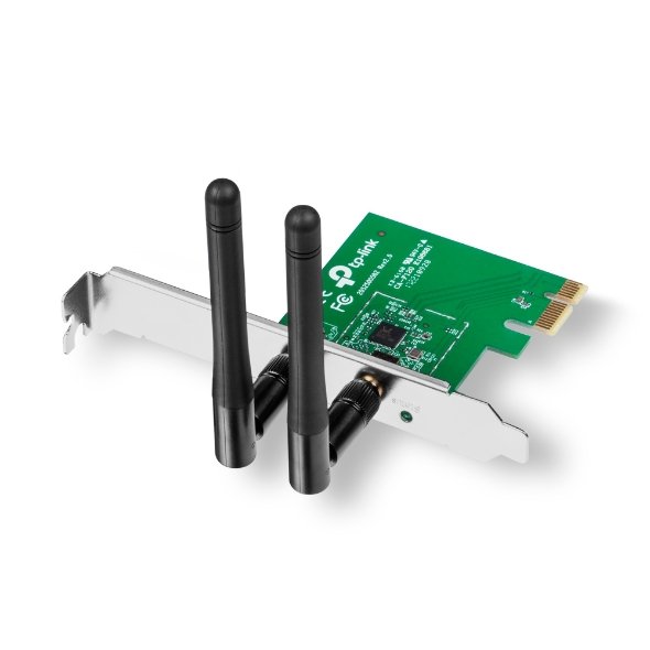 TP-Link TL-WN881ND 300Mbps Wireless N PCI Express Adapter - Image 2