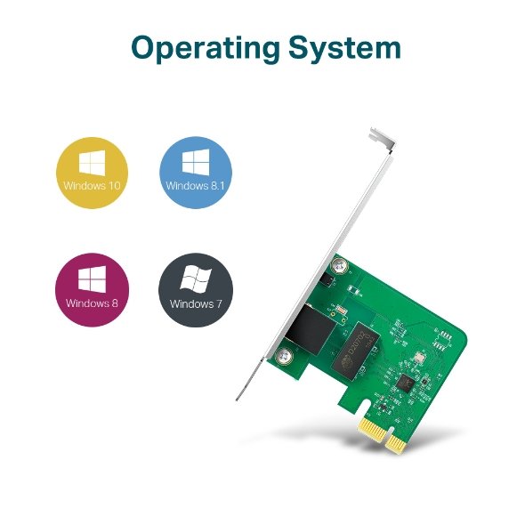 TP-Link TG-3468 Gigabit PCI Express Network Adapter - Image 2
