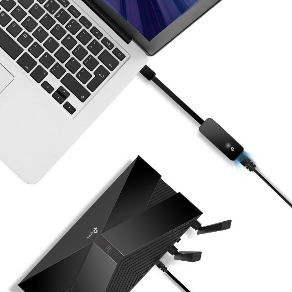TP-Link UE306 USB 3.0 to Gigabit Ethernet Network Adapter - Image 6