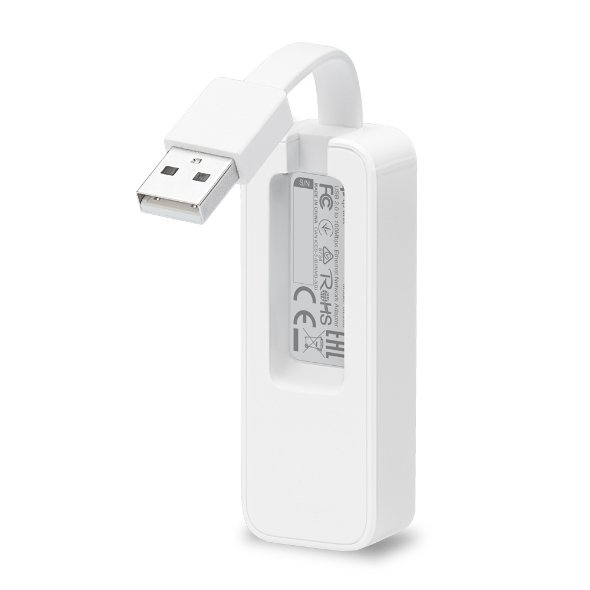 TP-Link UE200 USB 2.0 to 100Mbps Ethernet Network Adapter - Image 4