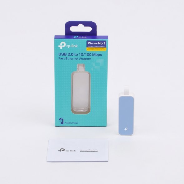 TP-Link UE200 USB 2.0 to 100Mbps Ethernet Network Adapter - Image 7