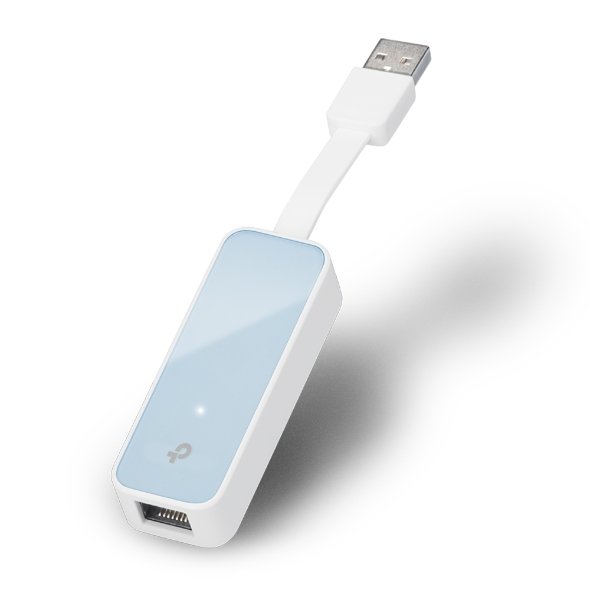 TP-Link UE200 USB 2.0 to 100Mbps Ethernet Network Adapter - Image 2