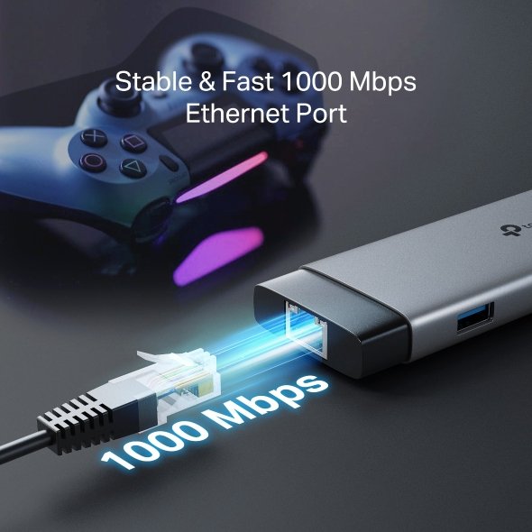 TP-Link UH9120C USB Type-C 9-Port Hub - Image 8