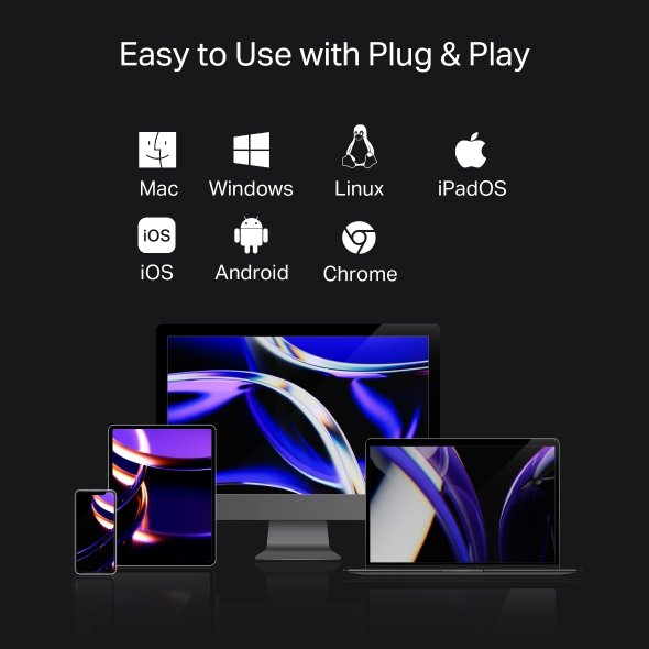 TP-Link UH9120C USB Type-C 9-Port Hub - Image 13