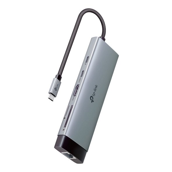 TP-Link UH9120C USB Type-C 9-Port Hub - Image 2