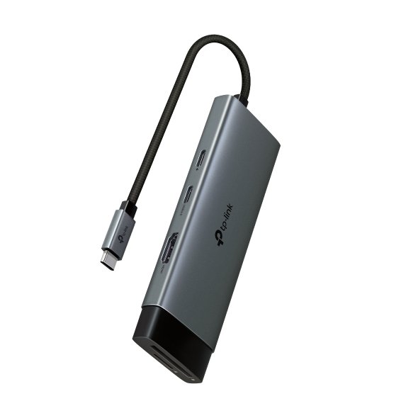 TP-Link UH7020C USB Type-C 7-Port Hub - Image 2