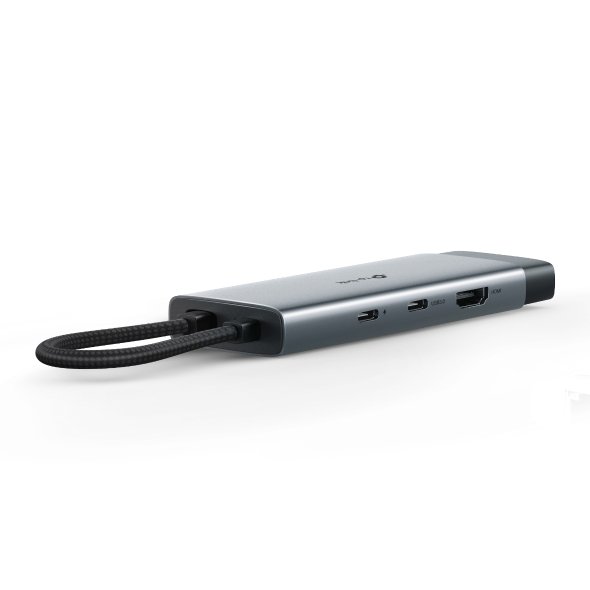 TP-Link UH7020C USB Type-C 7-Port Hub - Image 3