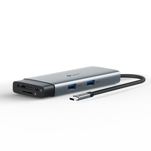 TP-Link UH7020C USB Type-C 7-Port Hub - Image 4