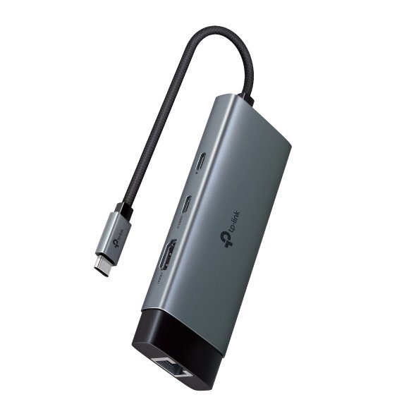 TP-Link UH6120C USB Type-C 6-Port Hub - Image 2