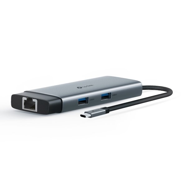 TP-Link UH6120C USB Type-C 6-Port Hub - Image 4