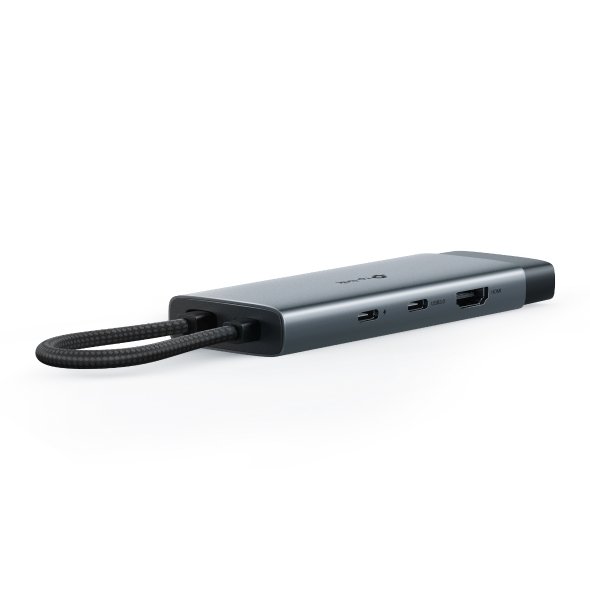 TP-Link UH6120C USB Type-C 6-Port Hub - Image 3