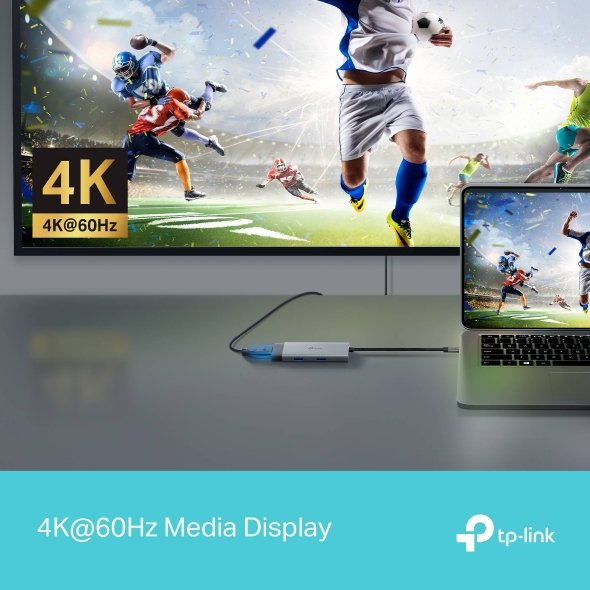 TP-Link UH5020C USB Type-C 5-Port Hub - Image 6
