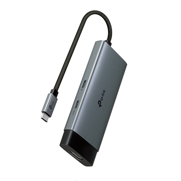 TP-Link UH5020C USB Type-C 5-Port Hub - Image 2