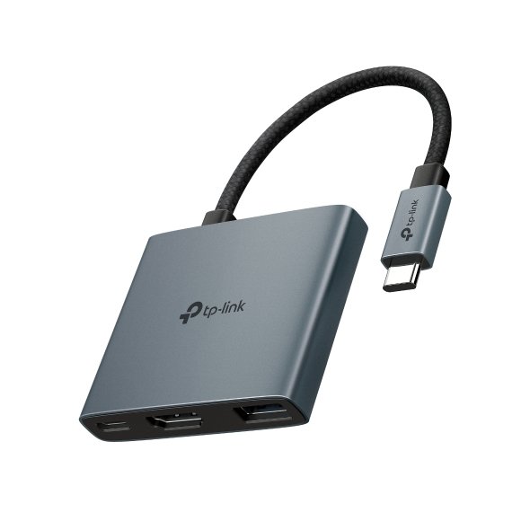 TP-Link UH3020C USB Type-C 3-Port Hub - Image 2