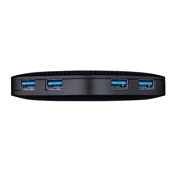 TP-Link UH400 USB 3.0 4-Port Portable Hub - Image 3