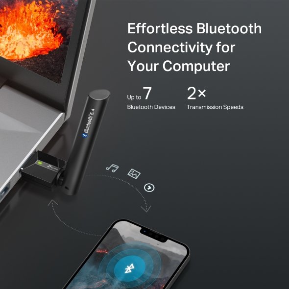 TP-Link UB500 Plus Bluetooth 5.0 Long Range USB Adapter - Image 11