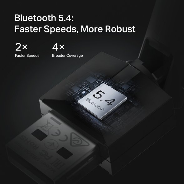 TP-Link UB500 Plus Bluetooth 5.0 Long Range USB Adapter - Image 5