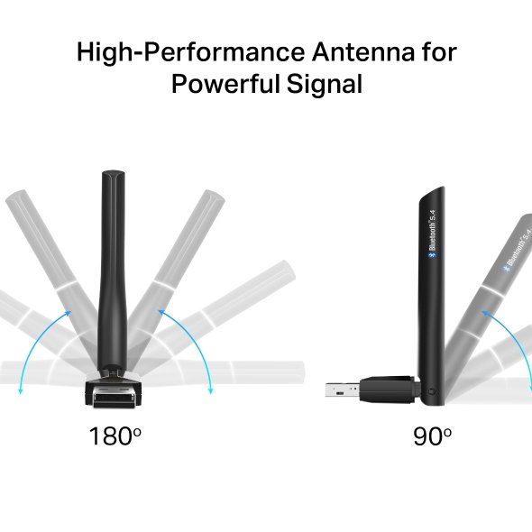 TP-Link UB500 Plus Bluetooth 5.0 Long Range USB Adapter - Image 7