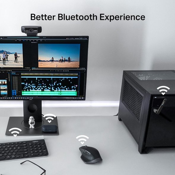 TP-Link UB500 Plus Bluetooth 5.0 Long Range USB Adapter - Image 10