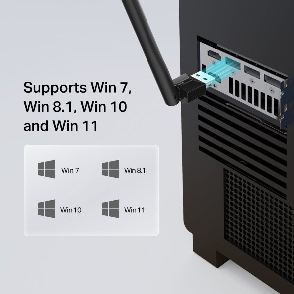 TP-Link UB500 Plus Bluetooth 5.0 Long Range USB Adapter - Image 8
