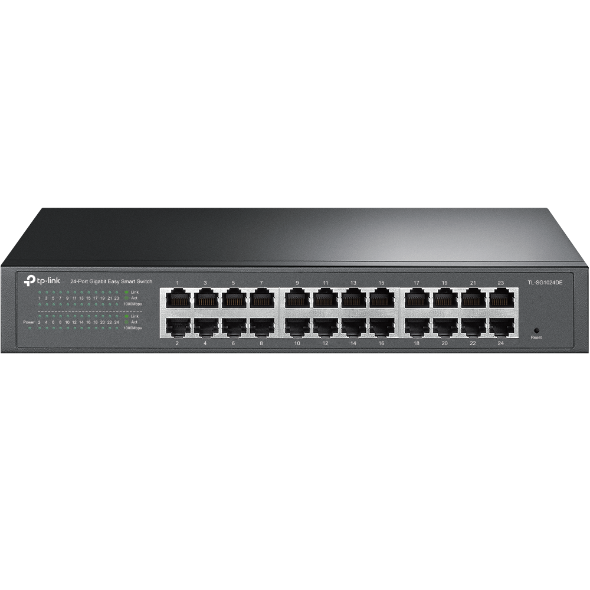 TP-Link TL-SG1024DE Easy Smart 24-Port Gigabit Switch