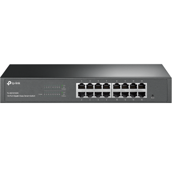 TP-Link TL-SG1016DE Easy Smart 16-Port Gigabit Switch