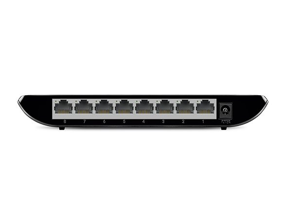 TP-Link TL-SG1008D 8-Port Gigabit Desktop Switch - Image 4
